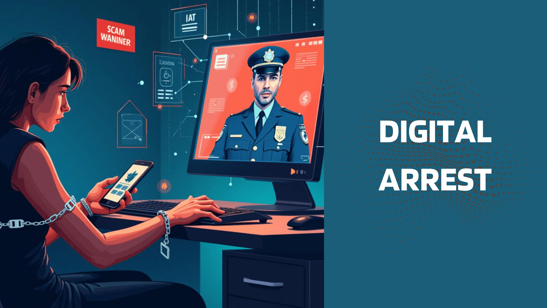 digital arrest