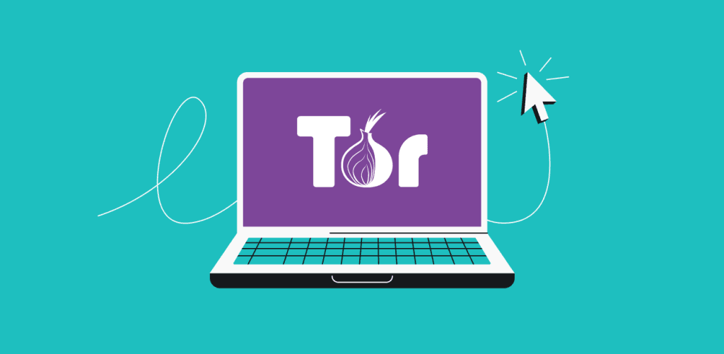 Tor logo